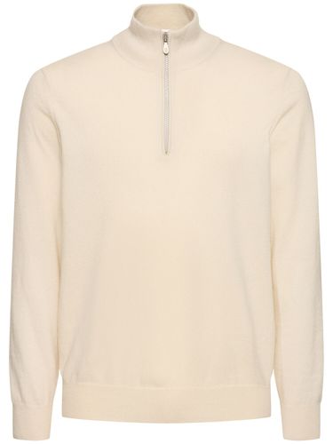 Kaschmir-rollkragenpullover - BRUNELLO CUCINELLI - Modalova