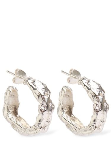 Cabo Hoop Earrings - SIMUERO - Modalova