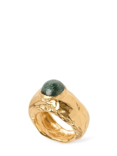 Fruto Melon Chunky Ring - SIMUERO - Modalova