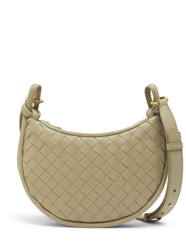 Gemelli Messenger Leather Cross-body Bag - BOTTEGA VENETA - Modalova