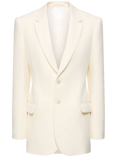 Blazer Contour De Lana - WARDROBE.NYC - Modalova