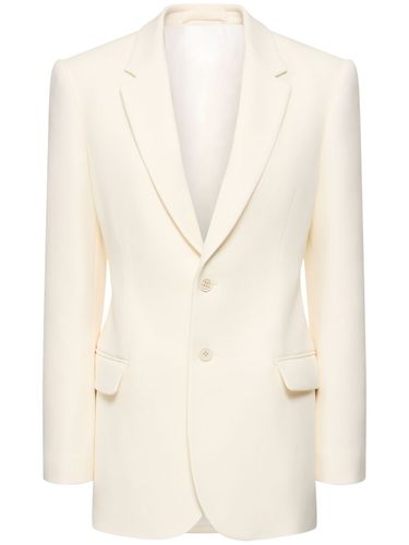 Blazer In Lana - WARDROBE.NYC - Modalova