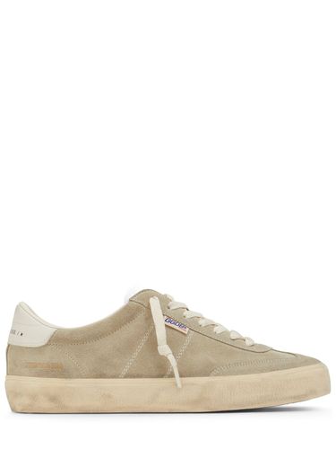 Soul-star Suede Sneakers - GOLDEN GOOSE - Modalova