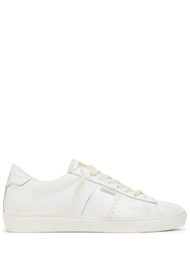 Matchstar Shiny Leather Sneakers - GOLDEN GOOSE - Modalova