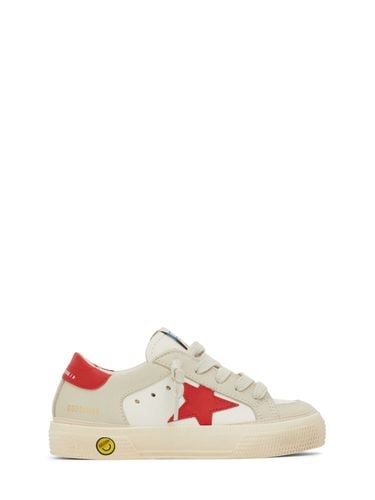 Ledersneakers „may“ - GOLDEN GOOSE - Modalova