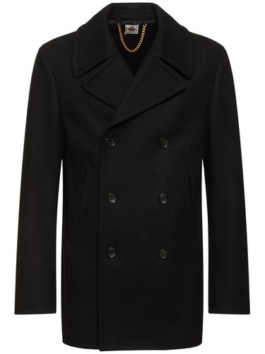 Abrigo Peacoat De Lana - BALLY - Modalova