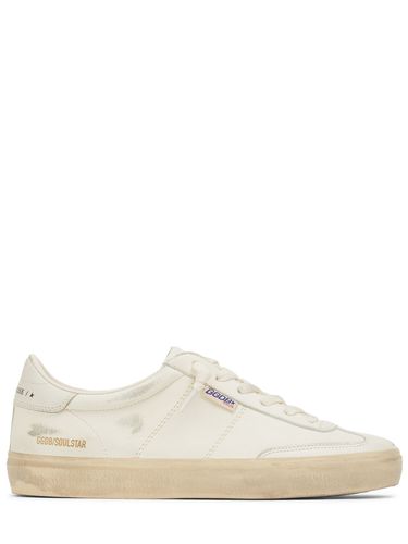 Sneakers Soul Star De Piel 20mm - GOLDEN GOOSE - Modalova