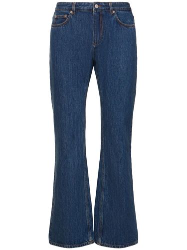 Jeans In Denim Di Cotone Medium - BALLY - Modalova