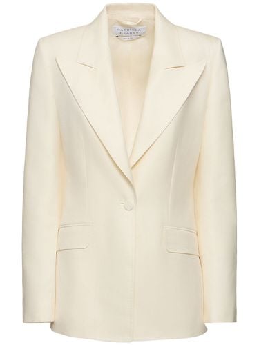 Blazer De Lana - GABRIELA HEARST - Modalova