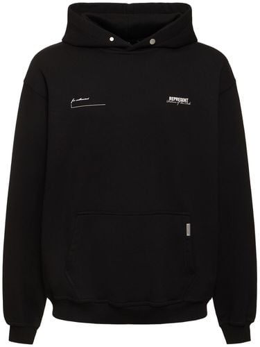 Sudadera Con Capucha - REPRESENT - Modalova