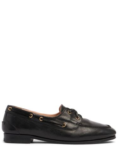 Mm Pathy Leather Loafers - BALLY - Modalova