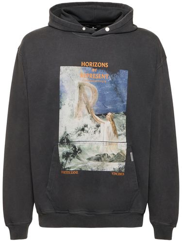 Baumwoll-hoodie „higher Truth“ - REPRESENT - Modalova