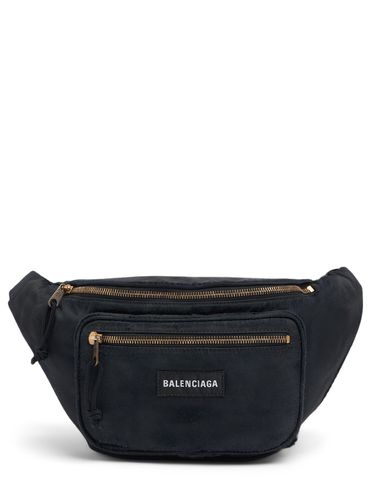 Gürteltasche Aus Nylon „explorer“ - BALENCIAGA - Modalova