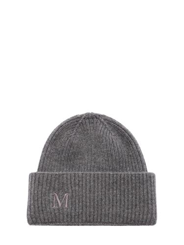 Gorro Beanie De Cashmere - MAX MARA - Modalova