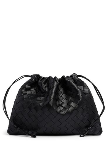 Bolso Mediano De Piel - BOTTEGA VENETA - Modalova