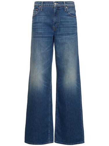 Jeans Ampi The Mid Rise Spinner In Denim - MOTHER - Modalova