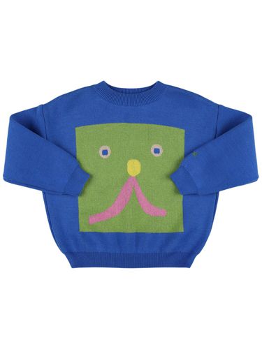 Sudadera De Algodón Orgánico Estampada - BOBO CHOSES - Modalova