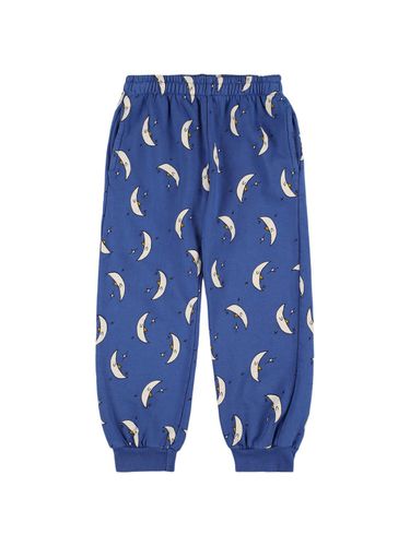 Pantalones Deportivos De Algodón Estampados - BOBO CHOSES - Modalova