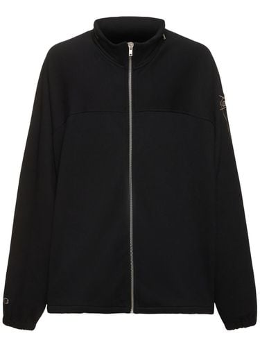 Chaqueta Cortavientos Con Logo - RICK OWENS - Modalova