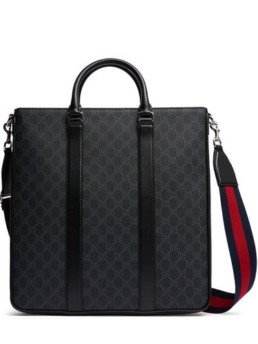 Borsa Marsupio Gg Black - GUCCI - Modalova