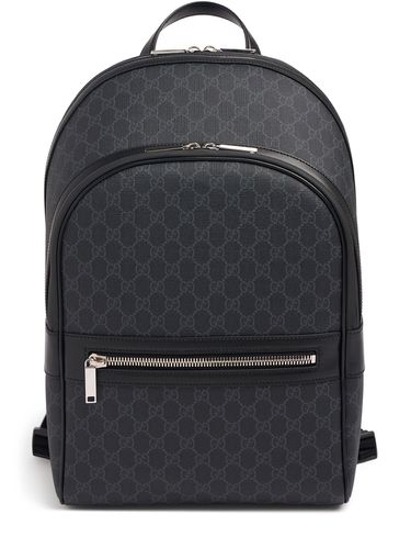 Rucksack Aus Gg Supreme-canvas - GUCCI - Modalova