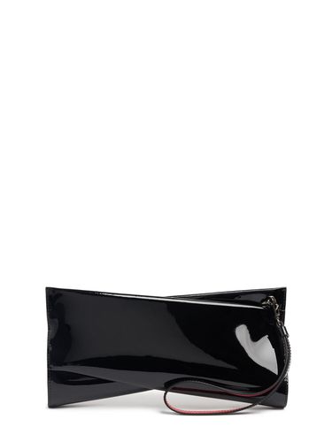 Clutch De Charol - CHRISTIAN LOUBOUTIN - Modalova