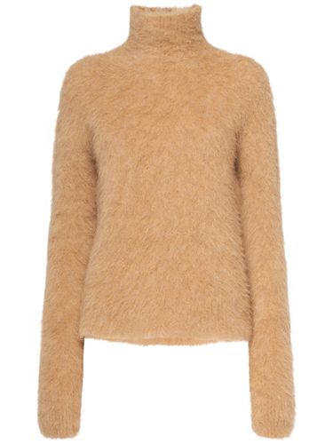 Suéter De Punto De Alpaca - SPORTMAX - Modalova