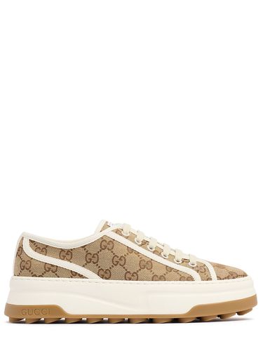 Mm Hohe Sneakers „tennis Treck“ - GUCCI - Modalova