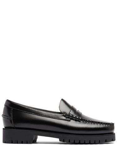 Mm Dan Lug Leather Loafers - SEBAGO - Modalova