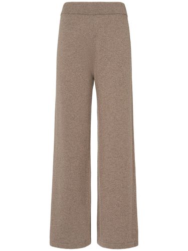 Tennis Knitted Straight Pants - WEEKEND MAX MARA - Modalova