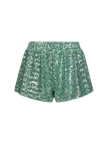 Shorts Con Lentejuelas - OSÉREE SWIMWEAR - Modalova