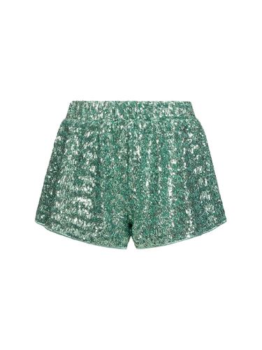 Shorts Con Paillettes - OSÉREE SWIMWEAR - Modalova