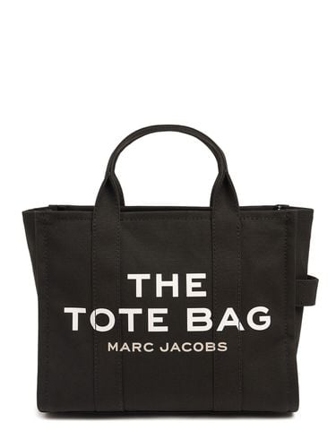 Borsa The Medium Tote In Tela - MARC JACOBS - Modalova