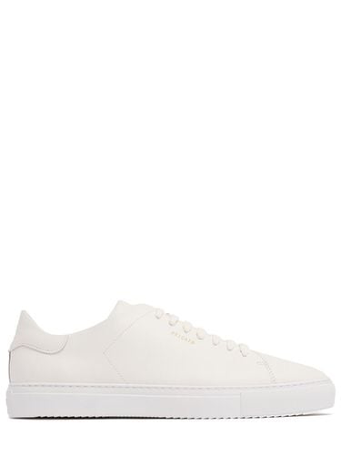 Clean 90 Brushed Leather Sneakers - AXEL ARIGATO - Modalova