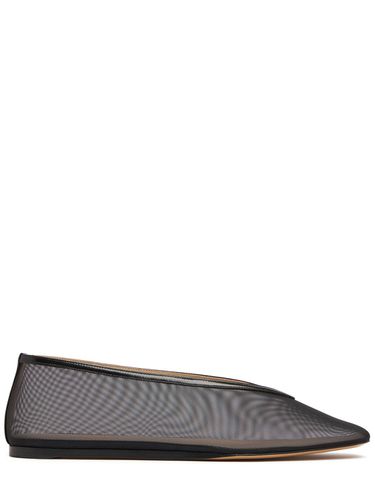 Mm Hohe Loafer Aus Mesh „luna“ - LE MONDE BERYL - Modalova