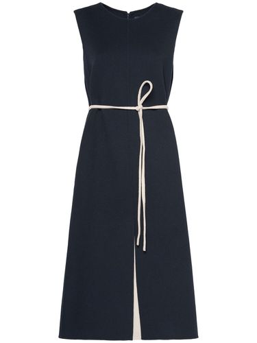 Simone Wool Midi Dress - 'S MAX MARA - Modalova