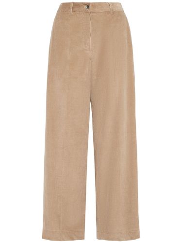 Hose Mit Weitem Bein „udine“ - 'S MAX MARA - Modalova