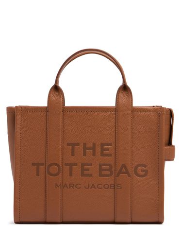 Bolso The Medium Tote De Piel - MARC JACOBS - Modalova