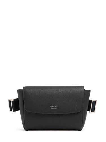 Florence Leather Belt Bag - FERRAGAMO - Modalova