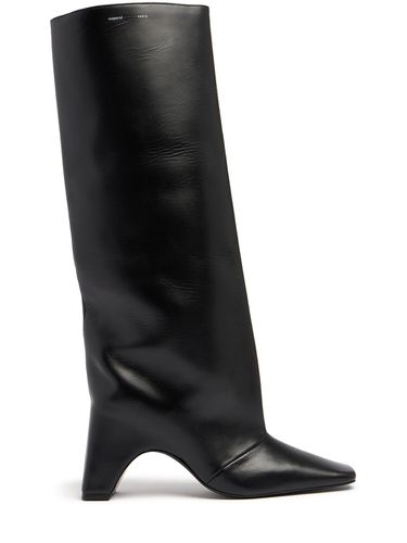 Mm Hohe Lederstiefel „bridge“ - COPERNI - Modalova