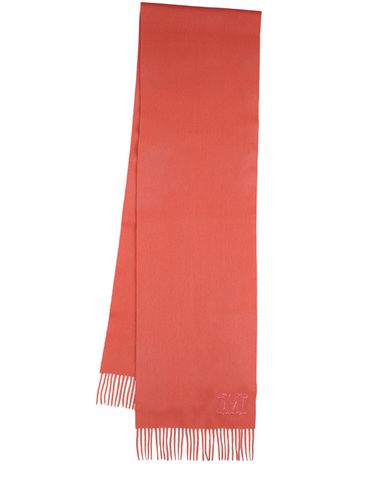 Dalia Cashmere Scarf - MAX MARA - Modalova