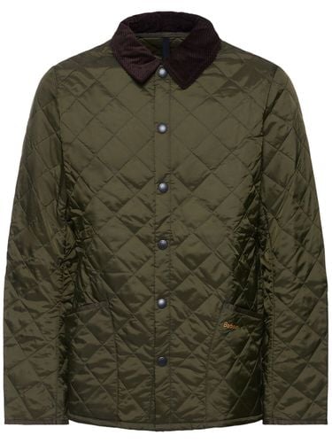 Liddesdale Quilted Nylon Jacket - BARBOUR - Modalova