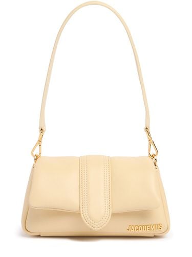 Bolso De Hombro Le Petite Bambinou De Piel - JACQUEMUS - Modalova