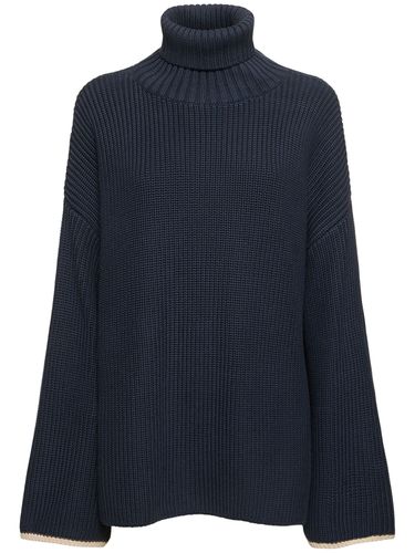 Rollkragenpullover Aus Strick - BRUNELLO CUCINELLI - Modalova