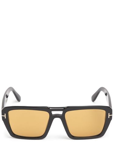 Redford Squared Sunglasses - TOM FORD - Modalova