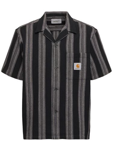 Camisa De Algodón - CARHARTT WIP - Modalova