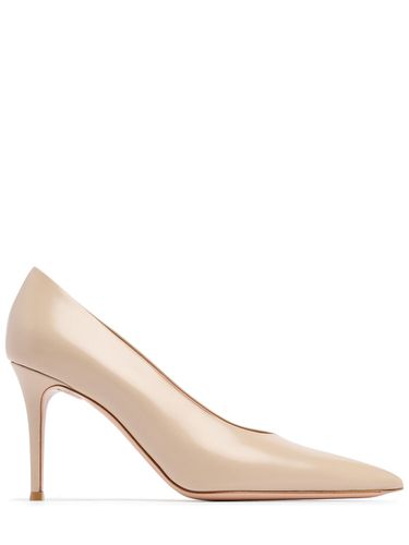 Mm Tokio Leather Pumps - GIANVITO ROSSI - Modalova