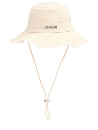 Gorro Pescador De Lona - JACQUEMUS - Modalova