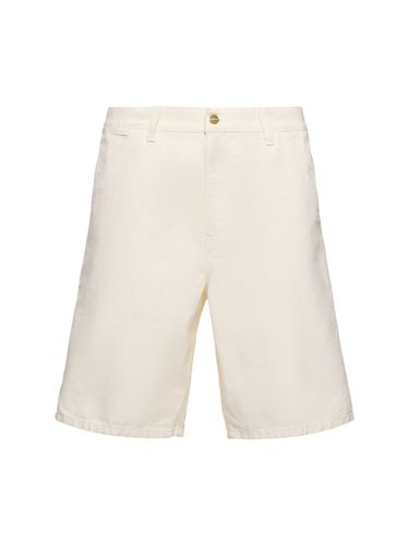 Shorts De Lona - CARHARTT WIP - Modalova