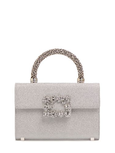 Bolso Mini Flower Jewel - ROGER VIVIER - Modalova